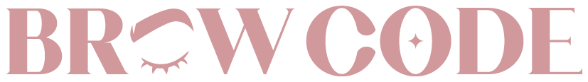 Browcode Beauty Lounge wordmark